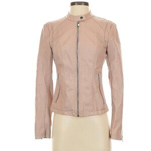 Express Moto Bomber Jacket M